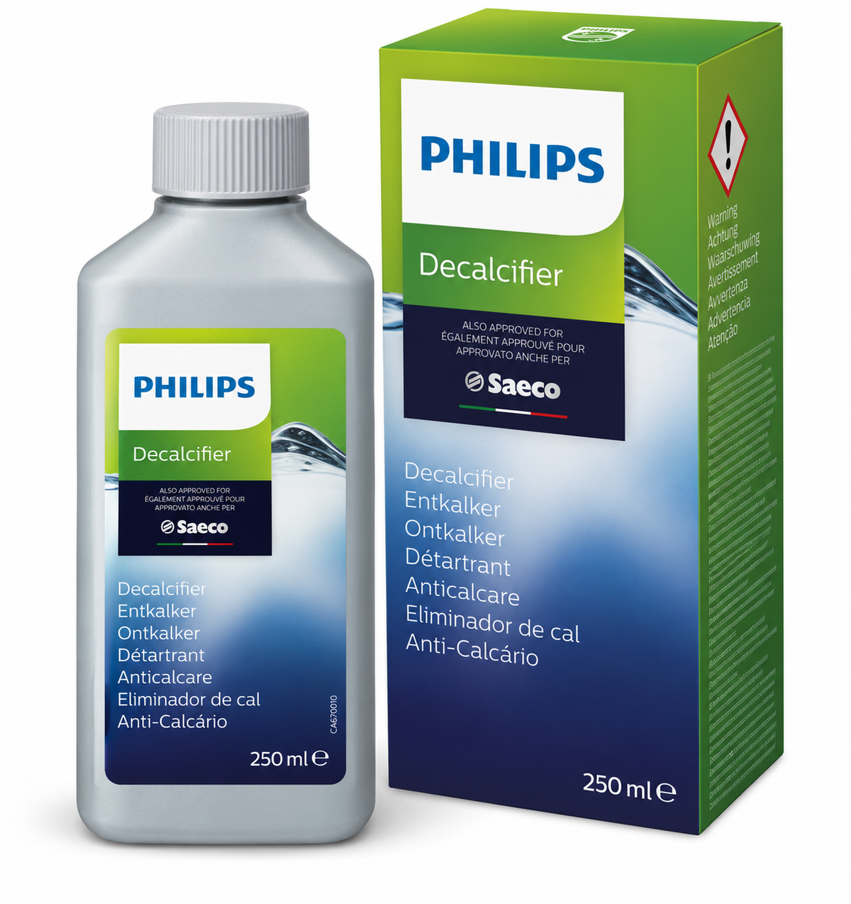 Philips Saeco CA6700/10 – Entkalker