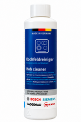 Bosch Kochfeldreiniger für Glaskeramik, Induktion und Edelstahl 00311896 - 250 ml