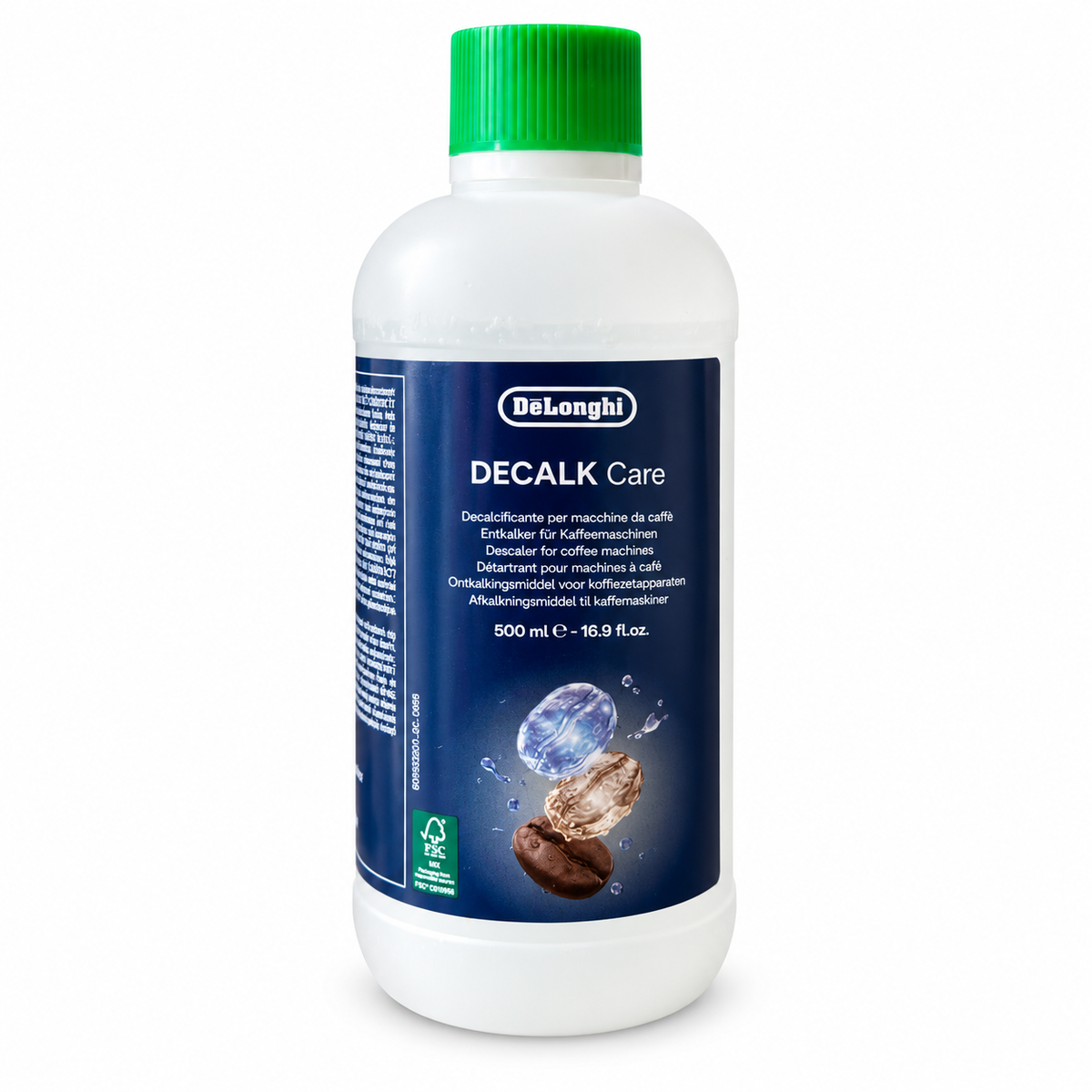 De'Longhi DLSC500 Decalk Care – Original Entkalker 500 ml