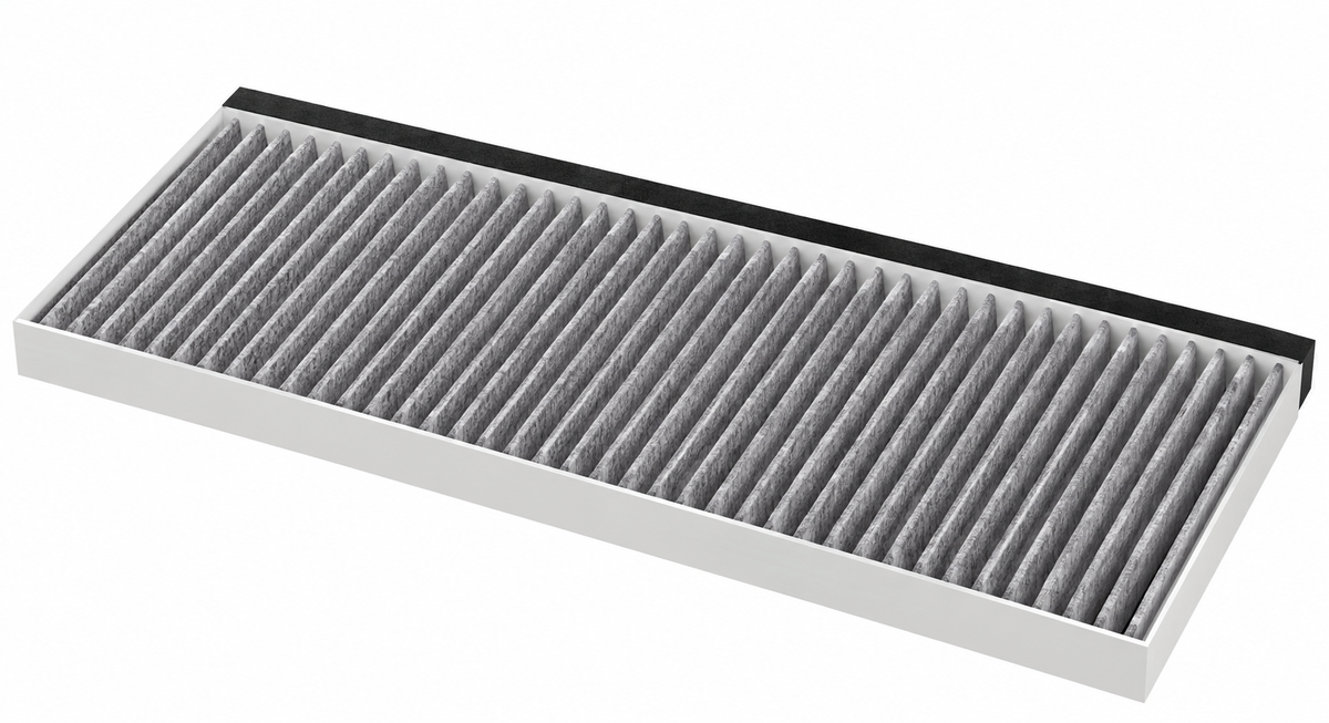 Bosch 17006837 Clean Air Standard Geruchsfilter / Aktivkohlefilter